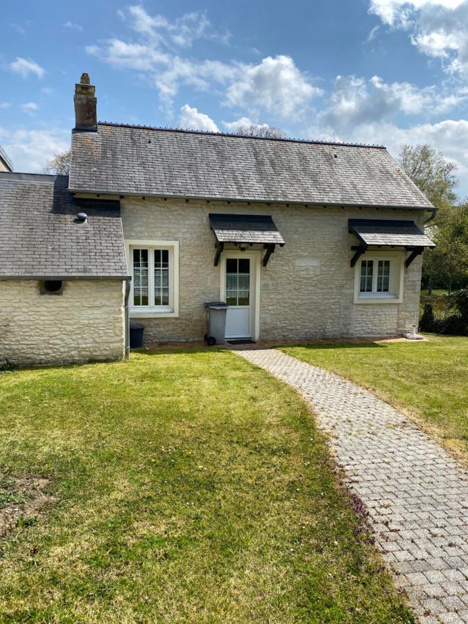 Villa Chez pépé à Arromanches-les-Bains Extérieur photo