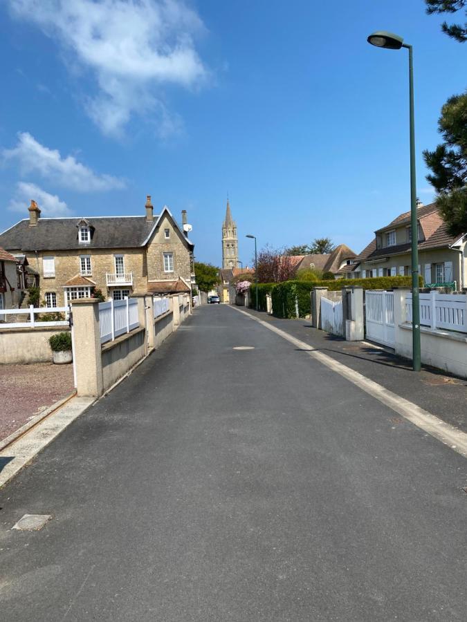 Villa Chez pépé à Arromanches-les-Bains Extérieur photo