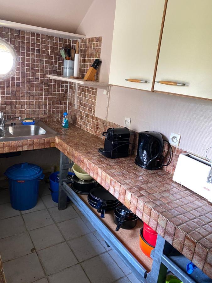 Villa Chez pépé à Arromanches-les-Bains Extérieur photo