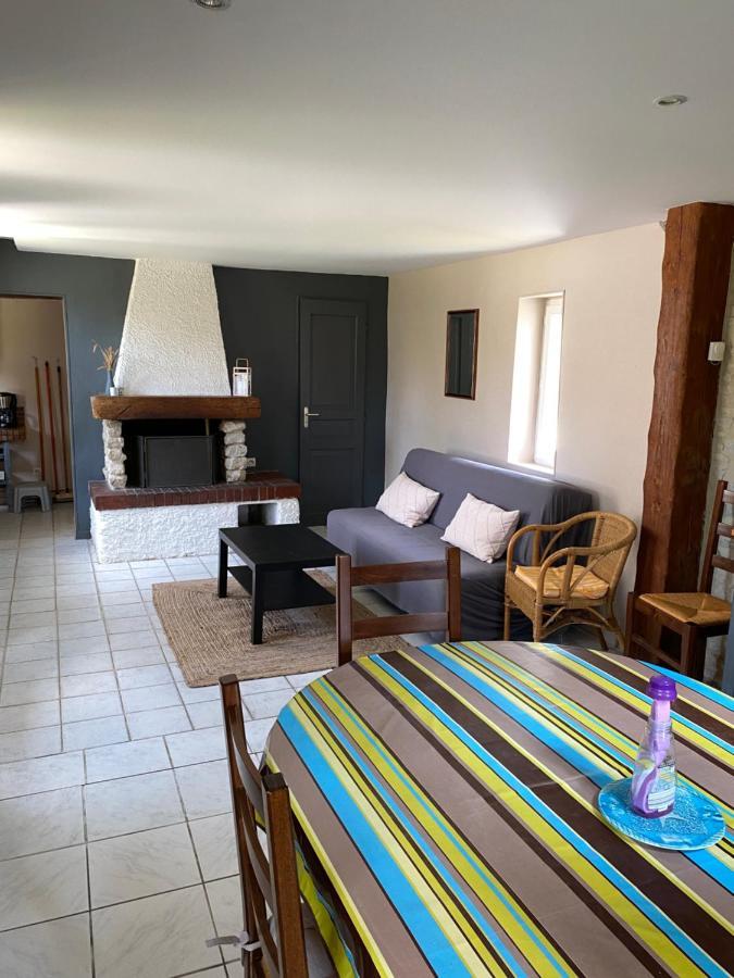 Villa Chez pépé à Arromanches-les-Bains Extérieur photo